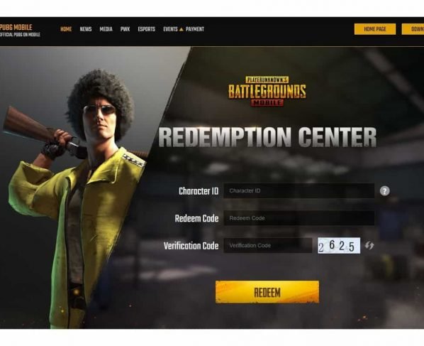 PUBG Mobile redeem codes for today (April 15th): Full list of rewards