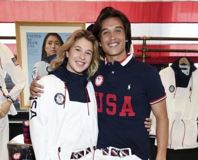 Ralph Lauren unveils US Team's closing ceremony uniforms for Olympic, Paralympic