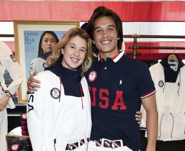Ralph Lauren unveils US Team's closing ceremony uniforms for Olympic, Paralympic