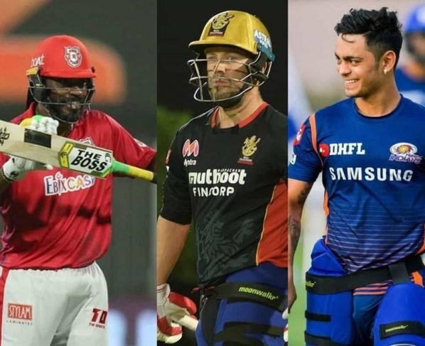 IPL 2021: Most sixes hit by a player with a single IPL team