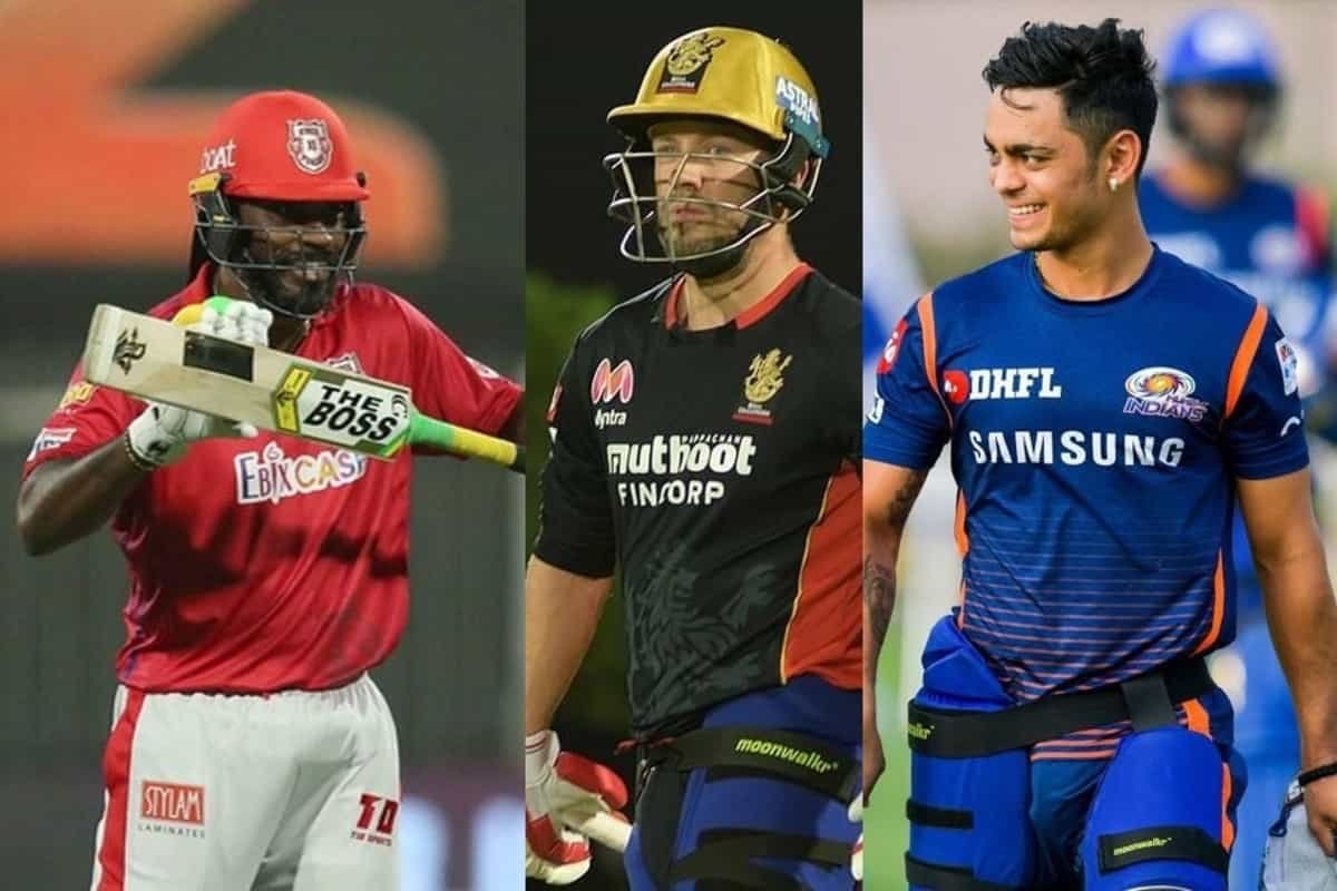 IPL 2021: Most sixes hit by a player with a single IPL team