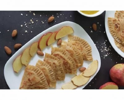 Recipe: Try Oat Stuffed Apple Delight and you’ll never eat apple normally again