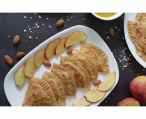Recipe: Try Oat Stuffed Apple Delight and you’ll never eat apple normally again