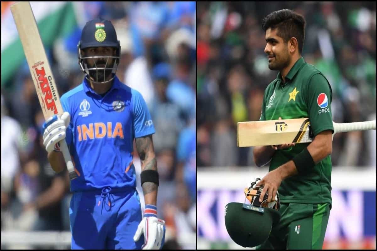 Three records by Indian skipper Virat Kohli that have already been broken by Babar Azam