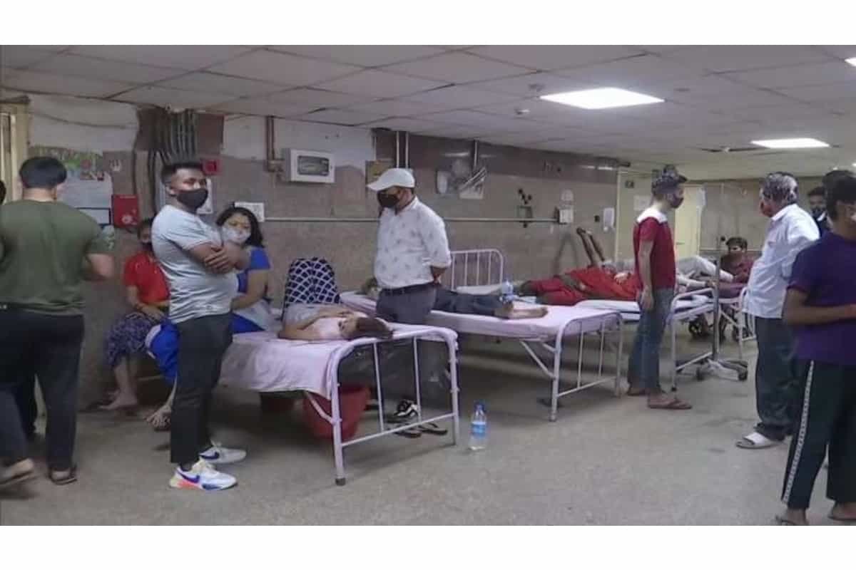 At least 500 take ill after consuming buckwheat flour