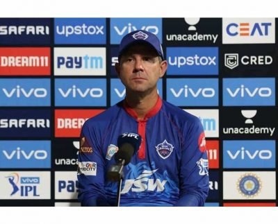 IPL 2021 RR vs DC- It was probably a mistake to not complete Ashwin's quota over: Ponting