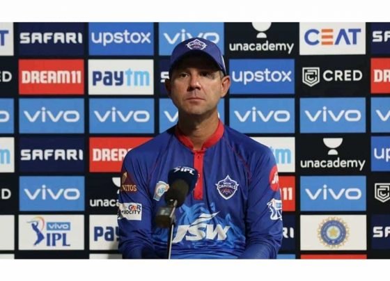IPL 2021 RR vs DC- It was probably a mistake to not complete Ashwin's quota over: Ponting