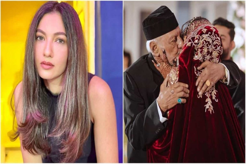 Gauahar Khan reminisces about 'Musafir' days amid lockdown with ₹83k Gucci bag
