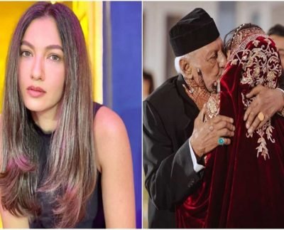 Gauahar Khan reminisces about 'Musafir' days amid lockdown with ₹83k Gucci bag