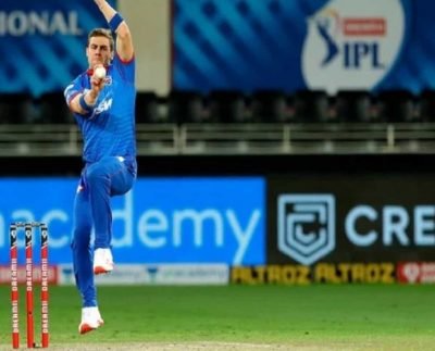 IPL 2021: Anrich Nortje joins Delhi Capitals' bio-bubble after testing negative for COVID-19