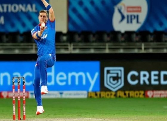 IPL 2021: Anrich Nortje joins Delhi Capitals' bio-bubble after testing negative for COVID-19