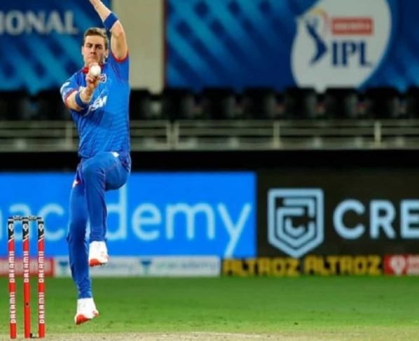 IPL 2021: Anrich Nortje joins Delhi Capitals' bio-bubble after testing negative for COVID-19