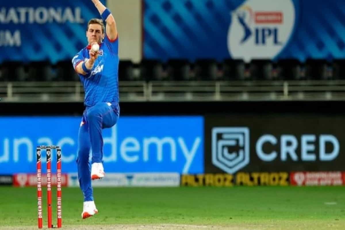 IPL 2021: Anrich Nortje joins Delhi Capitals’ bio-bubble after testing negative for COVID-19