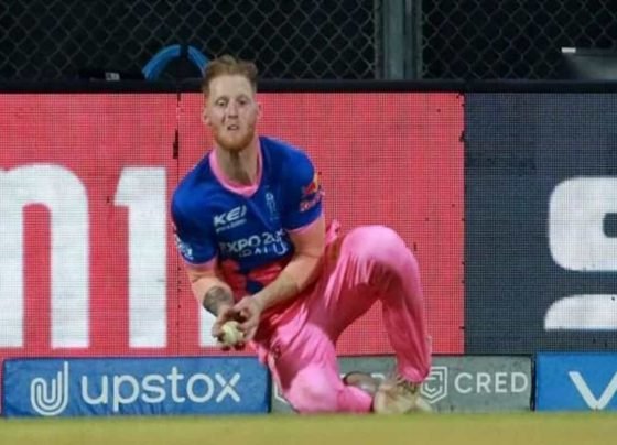 IPL 2021 : Ben Stokes to undergo surgery; ruled out of action for up to 12 weeks