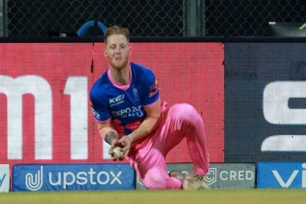 IPL 2021 : Ben Stokes to undergo surgery; ruled out of action for up to 12 weeks