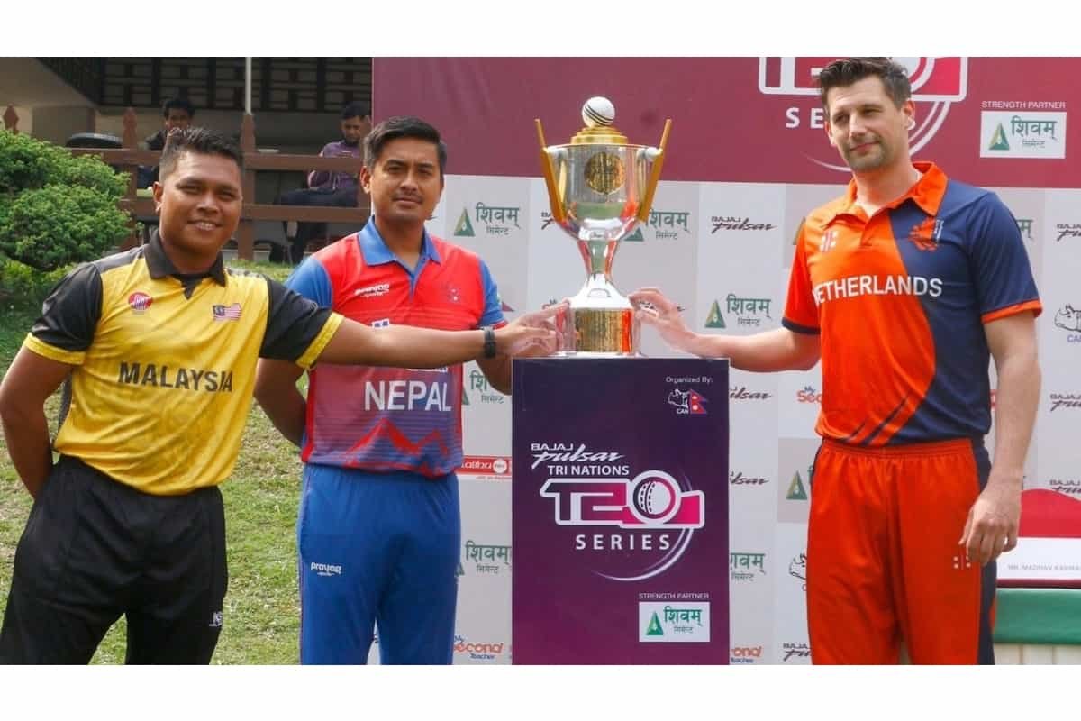 Nepal Tri-Series 2021: Live Score, Full Schedule, Live Streaming, Squads, Venue, Broadcast and Timing