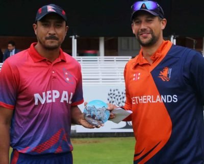 NEP vs NED 1ST T20 : Live Streaming, Dream 11 Team, Prediction, Nepal vs Netherlands Squad, LIVE Score and updates and Timings