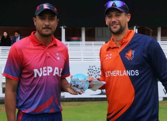 NEP vs NED 1ST T20 : Live Streaming, Dream 11 Team, Prediction, Nepal vs Netherlands Squad, LIVE Score and updates and Timings