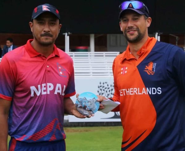 NEP vs NED 1ST T20 : Live Streaming, Dream 11 Team, Prediction, Nepal vs Netherlands Squad, LIVE Score and updates and Timings