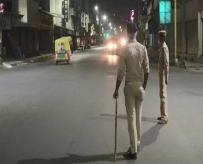 Manipur govt imposes night curfew amid surge in Covid-19 cases