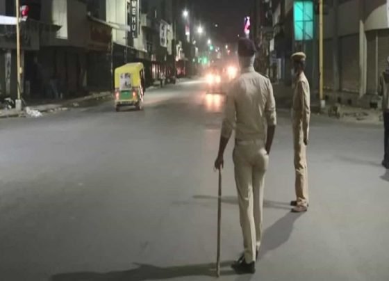 Manipur govt imposes night curfew amid surge in Covid-19 cases