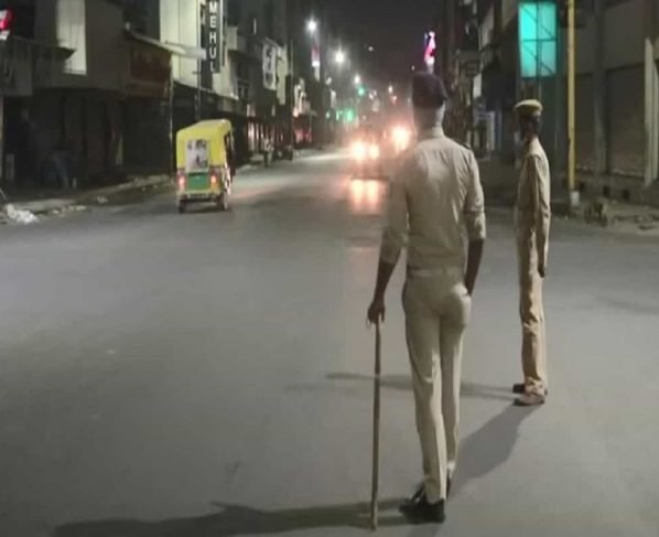 Manipur govt imposes night curfew amid surge in Covid-19 cases