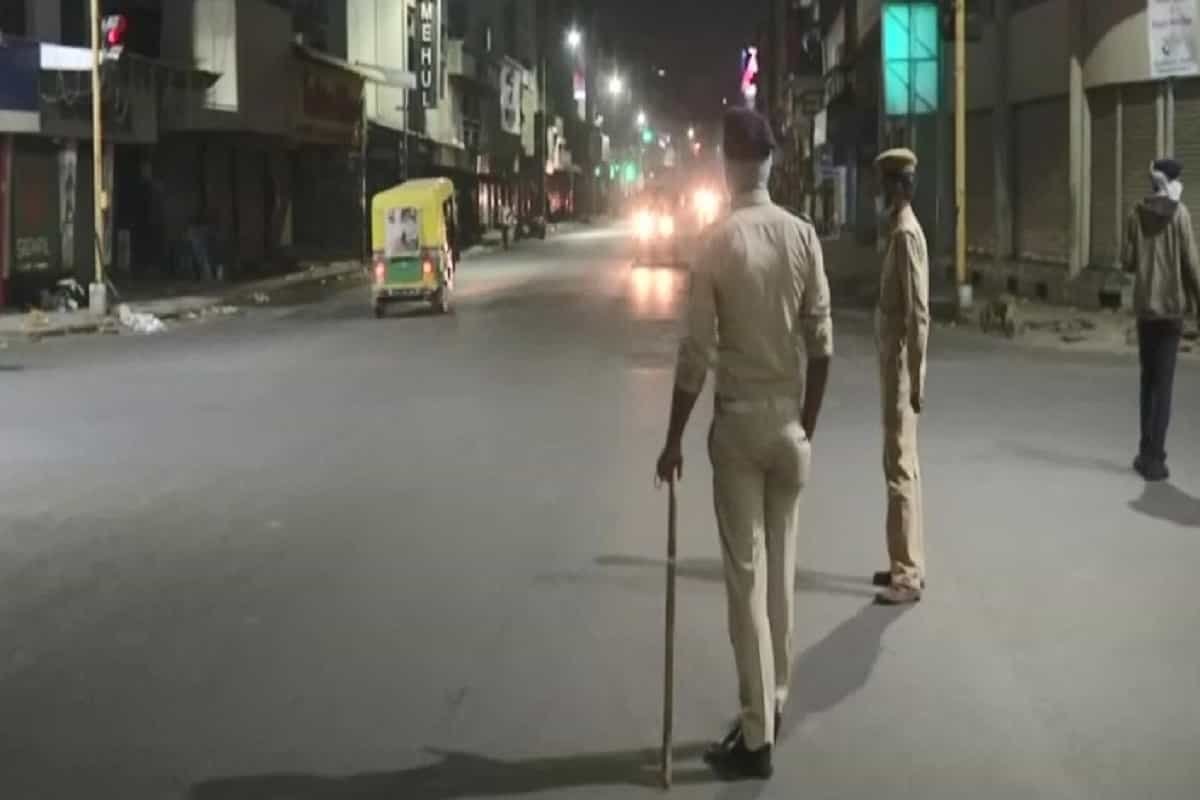Manipur govt imposes night curfew amid surge in Covid-19 cases