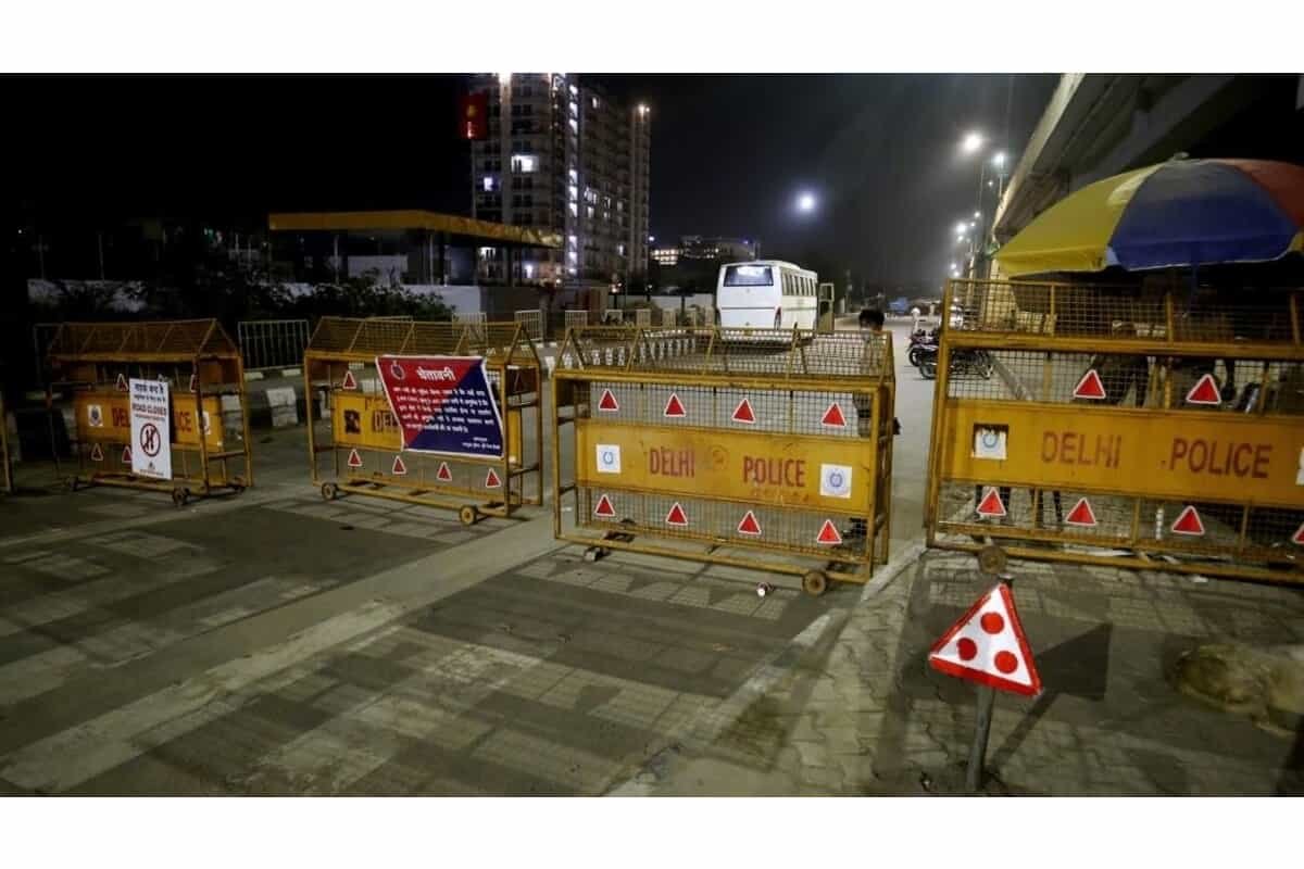 Delhi weekend curfew: Here’s how to apply online for e-pass