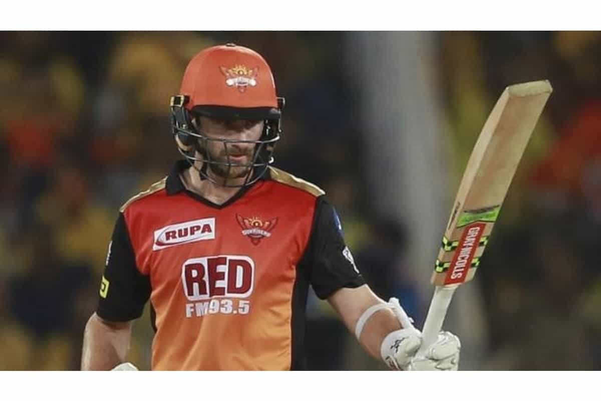 IPL 2021: SRH’s Kane Williamson gives an update on his recovery from injury