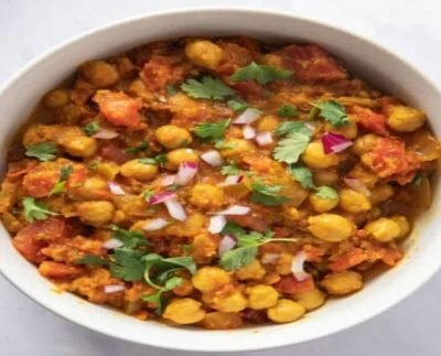 Fasting for Ramadan, Navratri? Replenish your energy with this easy Chana Masala