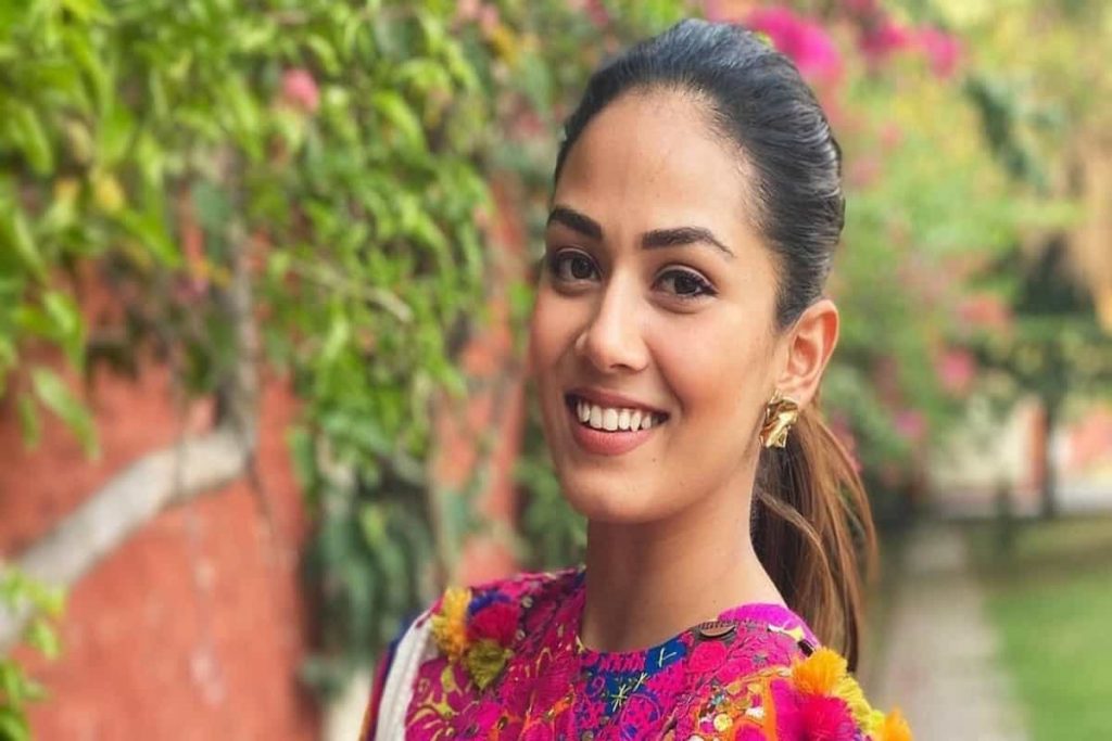 Mira Rajput is an online shopping champ, flaunts new co-ord set worth ₹5k