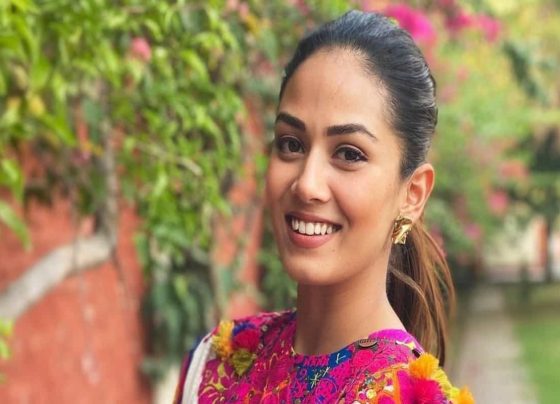 Mira Rajput is an online shopping champ, flaunts new co-ord set worth ₹5k