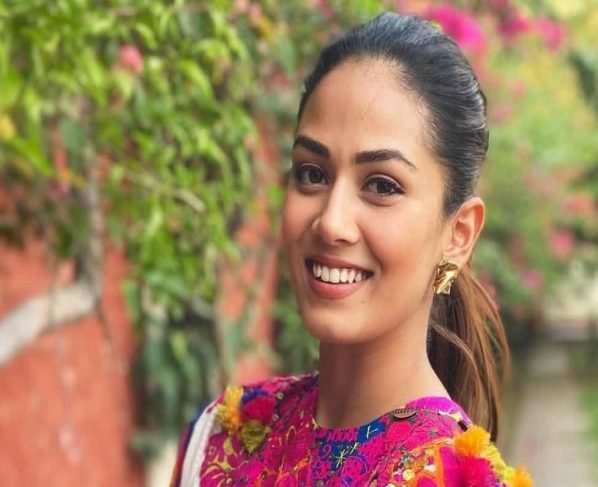 Mira Rajput is an online shopping champ, flaunts new co-ord set worth ₹5k