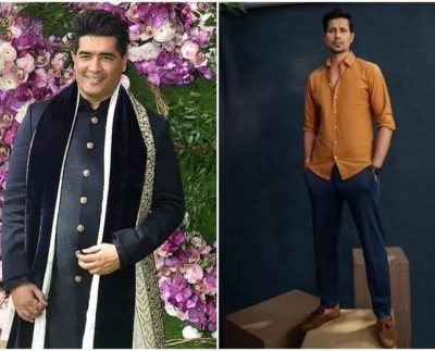 Fashion designer Manish Malhotra tests positive for Covid-19
