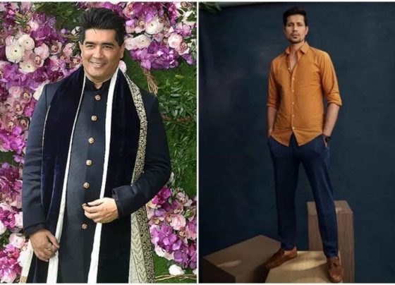 Fashion designer Manish Malhotra tests positive for Covid-19