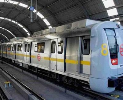 Delhi Metro closes entry gates of three stations to avoid crowding