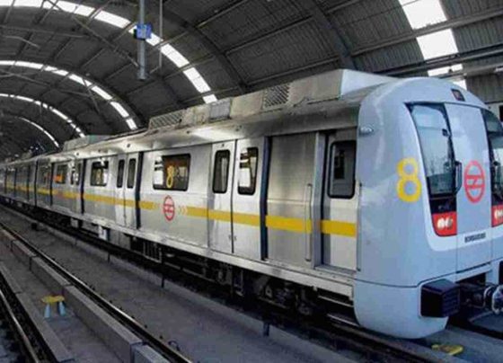 Delhi Metro closes entry gates of three stations to avoid crowding