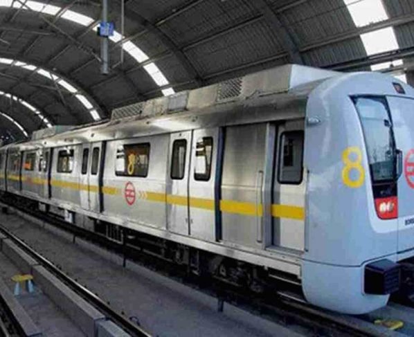 Delhi Metro closes entry gates of three stations to avoid crowding