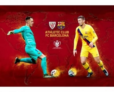 Copa Del Rey 2021 final:Athletic Club vs Barcelona Live Score, Dream Team 11, Prediction, Online Channel, Live streaming and updates