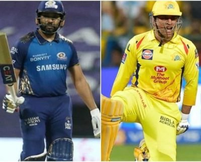 IPL 2021: Rohit Sharma becomes first Indian player to hit most IPL sixes, surpasses Dhoni