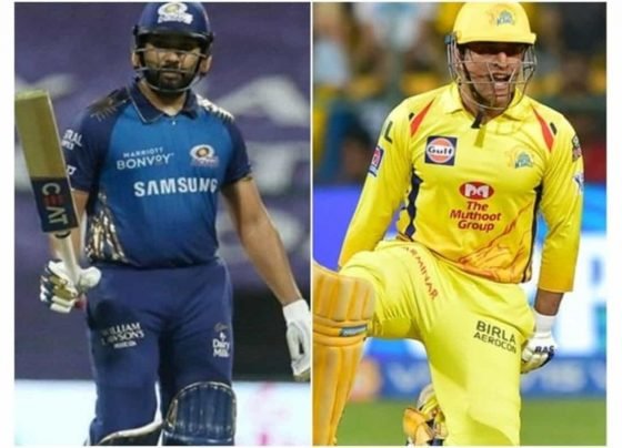 IPL 2021: Rohit Sharma becomes first Indian player to hit most IPL sixes, surpasses Dhoni