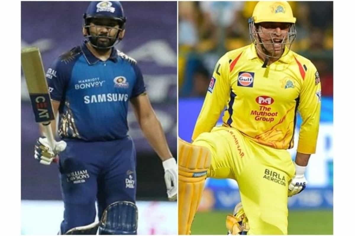IPL 2021: Rohit Sharma becomes first Indian player to hit most IPL sixes, surpasses Dhoni