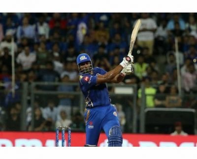 IPL 2021: Kieron Pollard achieves big milestone, completes 200 IPL sixes