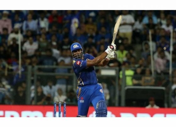 IPL 2021: Kieron Pollard achieves big milestone, completes 200 IPL sixes