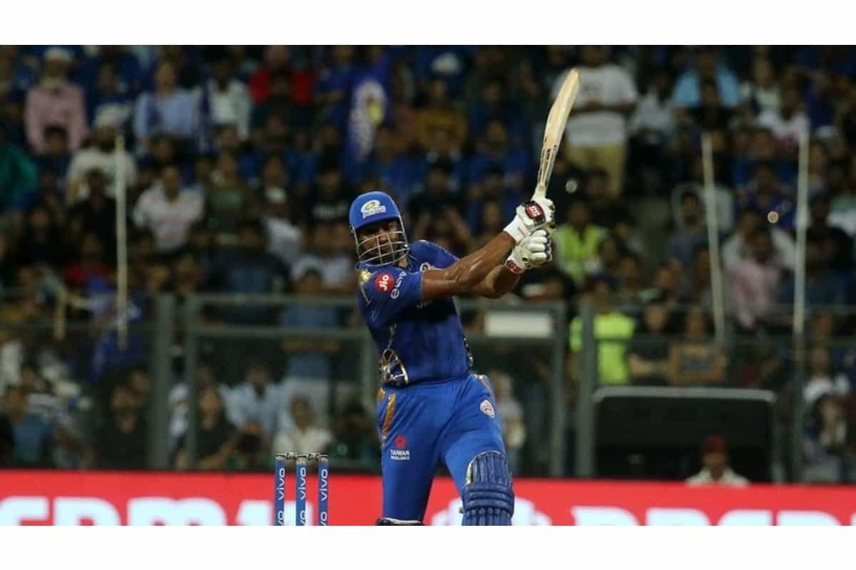 IPL 2021: Kieron Pollard achieves big milestone, completes 200 IPL sixes