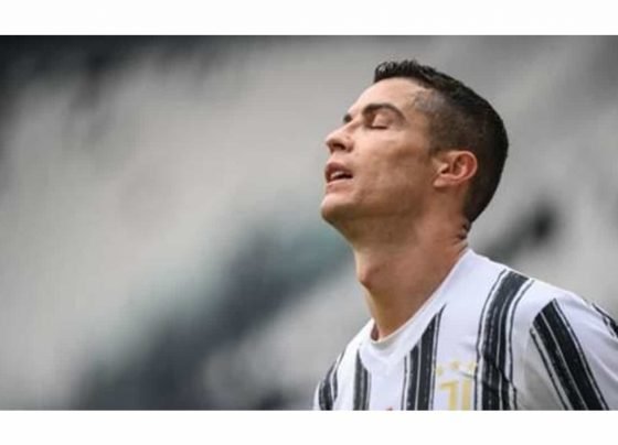 Cristiano Ronaldo rules out of match against Atalanta due to thigh injury