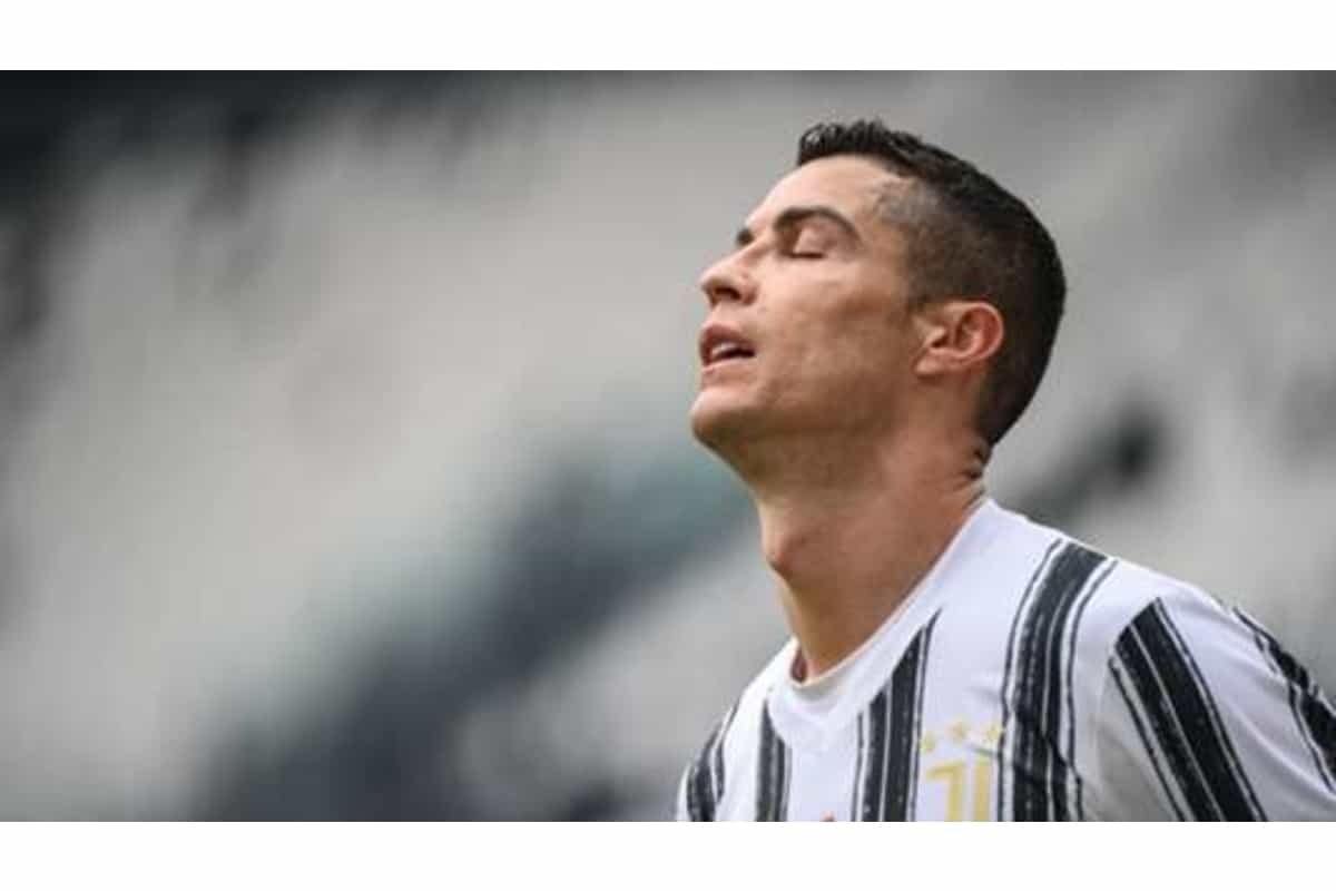 Cristiano Ronaldo rules out of match against Atalanta due to thigh injury