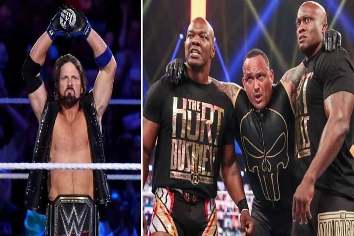 WWE News: 5 oldest superstars who are part of main roster