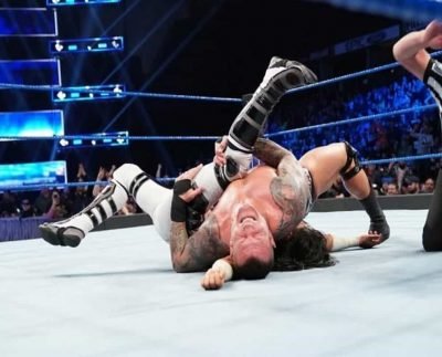 5 things we have learnt from the latest episode of WWE Smackdown