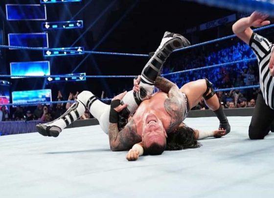 5 things we have learnt from the latest episode of WWE Smackdown